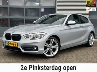 BMW 1-Serie (2011 - 2019)