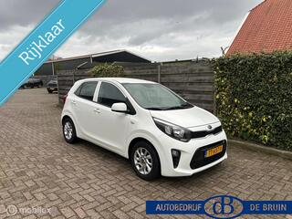 KIA PICANTO 1.0 CVVT EconomyPlusLine Airco LM velgen