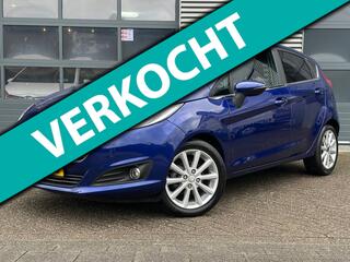 Ford Fiesta (2008 - 2017)