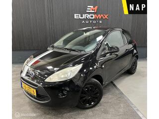 Ford Ka (2008 - 2016)