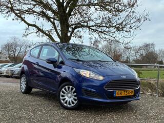 Ford Fiesta (2008 - 2017)