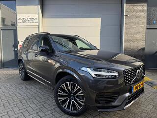 Volvo XC90 2.0 T8 Recharge AWD Ultimate Bright 7p. [Luchtvering | H&amp;K | HUD | Memory | 360 camera]