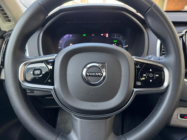 Volvo XC90 2.0 T8 Recharge AWD Ultimate Bright 7p. [Luchtvering | H&K | HUD | Memory | 360 camera]
