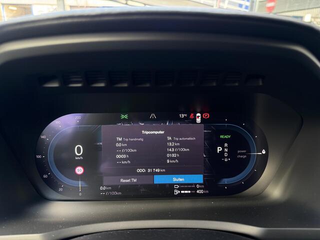 Volvo XC90 2.0 T8 Recharge AWD Ultimate Bright 7p. [Luchtvering | H&K | HUD | Memory | 360 camera]