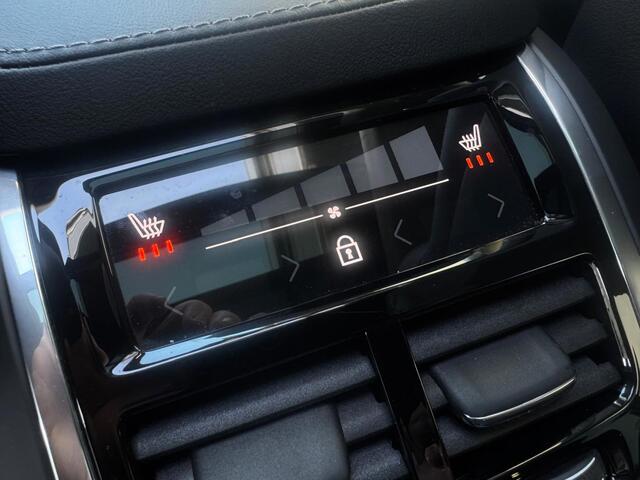 Volvo XC90 2.0 T8 Recharge AWD Ultimate Bright 7p. [Luchtvering | H&K | HUD | Memory | 360 camera]