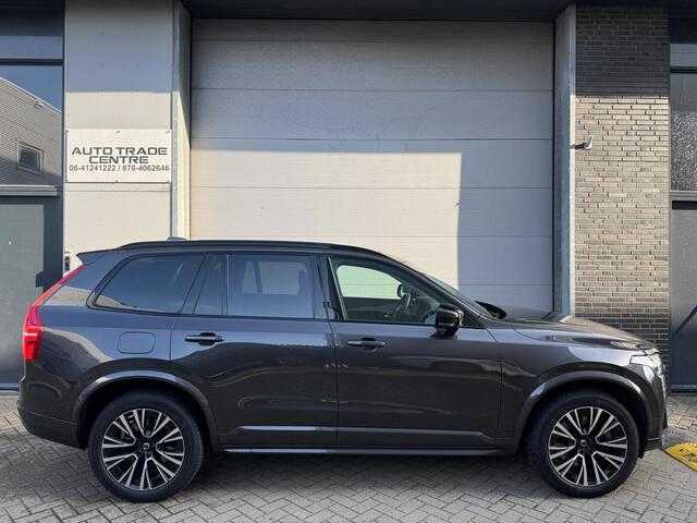 Volvo XC90 2.0 T8 Recharge AWD Ultimate Bright 7p. [Luchtvering | H&K | HUD | Memory | 360 camera]
