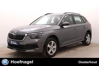 SKODA Kamiq 1.0 TSI Ambition | Automaat | Adaptive cruise | Stoel & stuurverwarming | CarPlay | Afneembare trekhaak