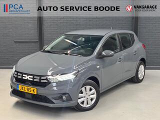 DACIA SANDERO 5-deurs 1.0 TCe (90 pk) Expression automaat - parkeersensoren - airco - cruise