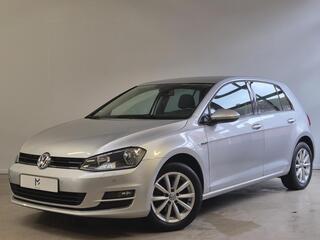 VOLKSWAGEN GOLF 1.2 TSI Lounge Bluemotion / 5-Deurs / Cruise control / Stoelverwarming