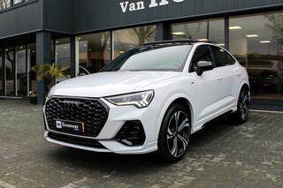 AUDI Q3 SPORTBACK 35 TFSI S Edition PANO NAVI MATRIX KEYLESS GO