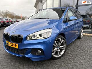 BMW 2-SERIE GRAN TOURER 218i Centennial M Pakket | 7 Persoons | Automaat | Navi | Cruise | trekhaak |Climate | Goed onderh |