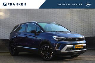 OPEL Crossland 1.2 Turbo Ultimate | Trekhaak | Head-up | Panoramadak | Camera | Navigatie