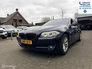 BMW 5-Serie Touring (2010 - 2016)