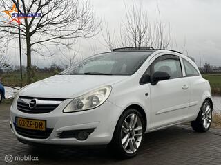 Opel Corsa (2006 - 2014)