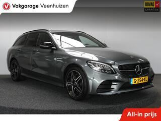 Mercedes-Benz C-Klasse Estate (2014 - 2021)