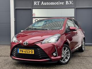 Toyota Yaris (2011 - 2020)