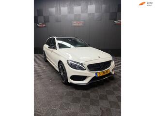 Mercedes-Benz C-Klasse Estate (2014 - 2021)