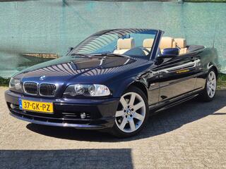 BMW 3-SERIE Cabrio 325Ci Executive *NL* Hardtop