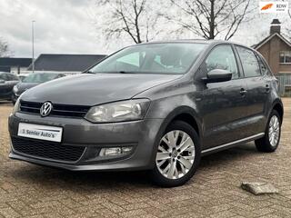 Volkswagen Polo (2009 - 2017)