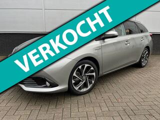 Toyota Auris Touring Sports