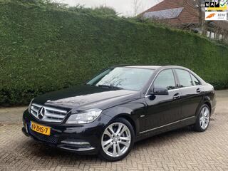 Mercedes-Benz C-Klasse (2007 - 2013)