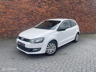 Volkswagen Polo (2009 - 2017)