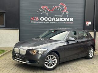BMW 1-Serie (2011 - 2019)