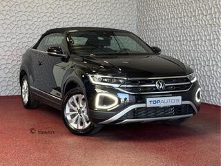 Volkswagen T-Roc Cabrio