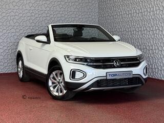 Volkswagen T-Roc Cabrio