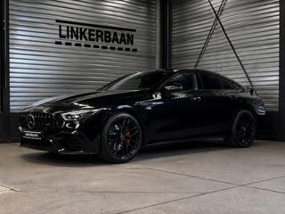 MERCEDES-BENZ AMG-GT 4-Door Coupe AMG 43 Premium Plus | Pano | Stoelventilatie | Burmester | PPF | NL Auto |