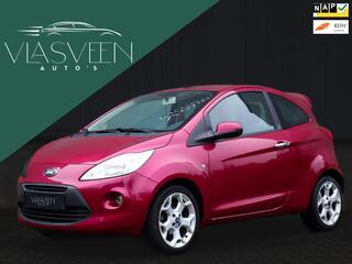 Ford Ka (2008 - 2016)