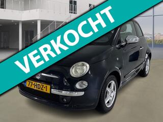 Fiat 500 (2007 - 2025)