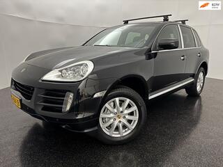 PORSCHE CAYENNE 4.8 S INCL. BTW AUT / schuifdak / Leder / CarPlay / achteruitrijcamera
