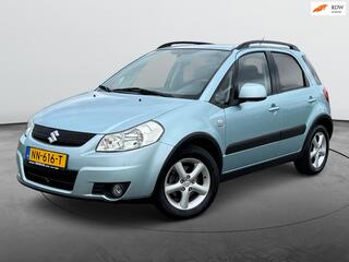 Suzuki SX4 (2006 - 2013)