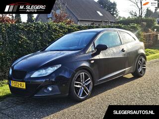 SEAT IBIZA SC 1.6 Style*Airco*Nieuwe APK
