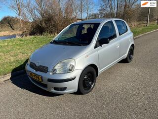 Toyota Yaris (2005 - 2011)