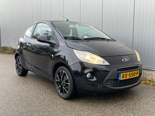 Ford Ka (2008 - 2016)