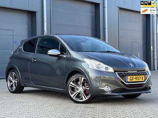 Peugeot 208 (2012 - 2019)