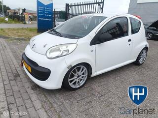 Citroen C1 (2005 - 2014)