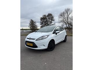 Ford Fiesta (2008 - 2017)