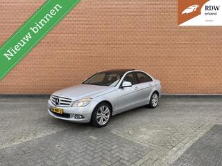 Mercedes-Benz C-Klasse (2007 - 2013)