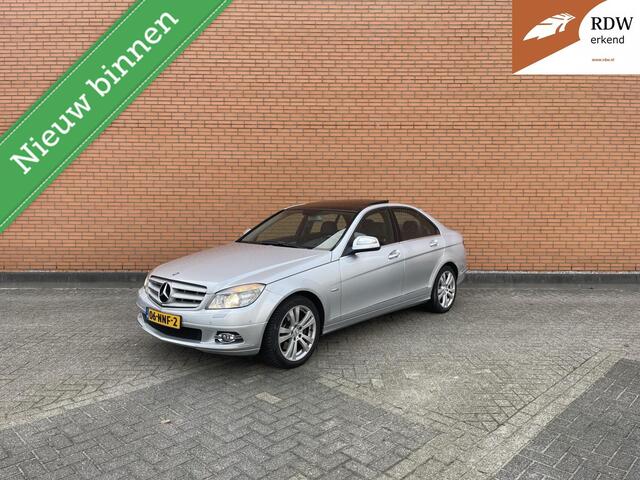 Mercedes-Benz C-Klasse 350 142DKM | PANO | 1STE | MEMORY | HARMAN