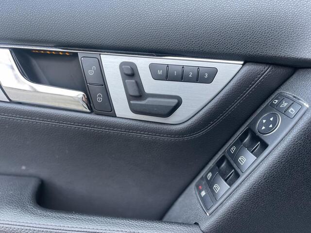 Mercedes-Benz C-Klasse 350 142DKM | PANO | 1STE | MEMORY | HARMAN