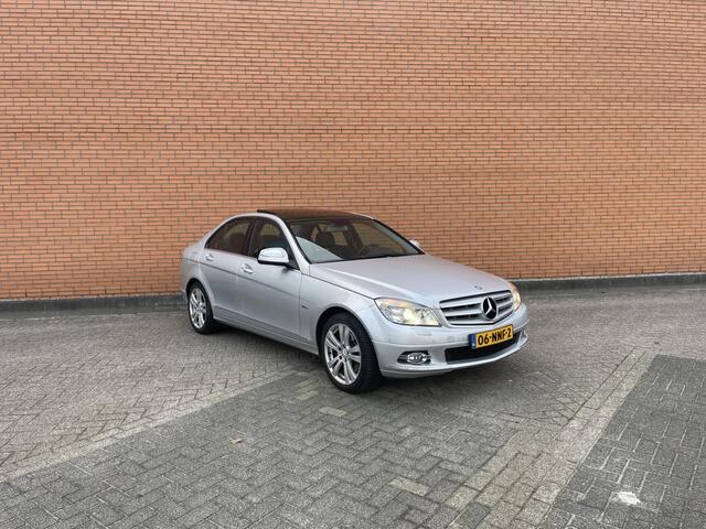 Mercedes-Benz C-Klasse 350 142DKM | PANO | 1STE | MEMORY | HARMAN
