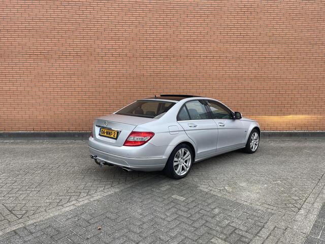 Mercedes-Benz C-Klasse 350 142DKM | PANO | 1STE | MEMORY | HARMAN