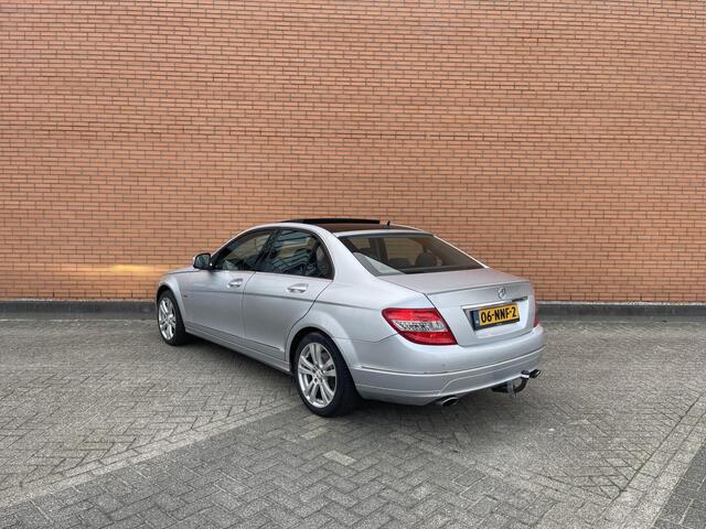 Mercedes-Benz C-Klasse 350 142DKM | PANO | 1STE | MEMORY | HARMAN