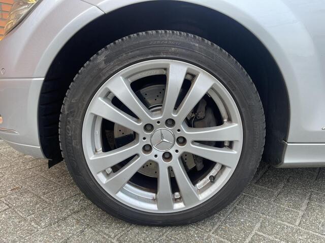 Mercedes-Benz C-Klasse 350 142DKM | PANO | 1STE | MEMORY | HARMAN