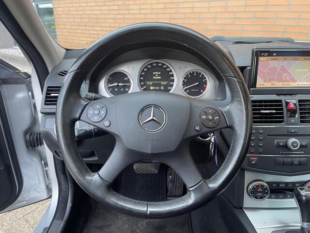 Mercedes-Benz C-Klasse 350 142DKM | PANO | 1STE | MEMORY | HARMAN