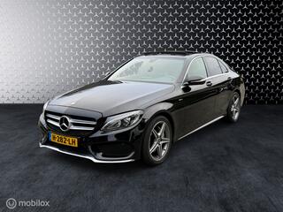 Mercedes-Benz C-Klasse (2014 - 2021)