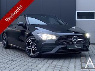 Mercedes-Benz CLA Shooting Brake